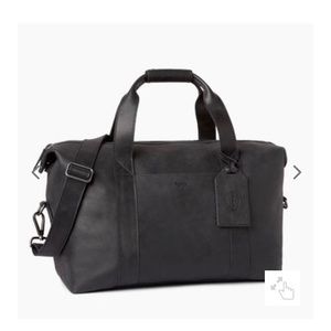 Roots whistler weekend bag